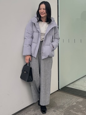 SHINOさん(レディース・164cm)の秋コーディネート