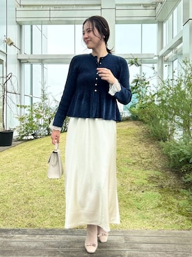 SHINOさん(レディース・164cm)の冬コーディネート