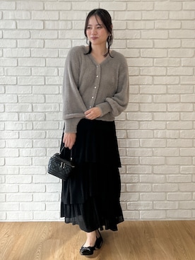SHINOさん(レディース・164cm)の秋コーディネート