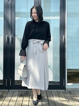 SHINOさん(レディース・164cm)の春コーディネート