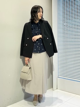 SHINOさん(レディース・164cm)の春コーディネート