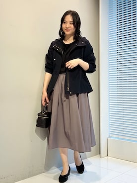 SHINOさん(レディース・164cm)の春コーディネート