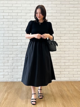 SHINOさん(レディース・164cm)の夏コーディネート