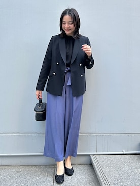 SHINOさん(レディース・164cm)の春コーディネート