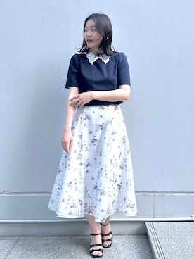 SHINOさん(レディース・164cm)の春コーディネート