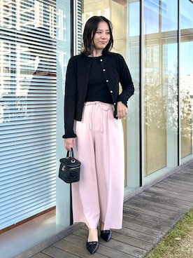 SHINOさん(レディース・164cm)の春コーディネート