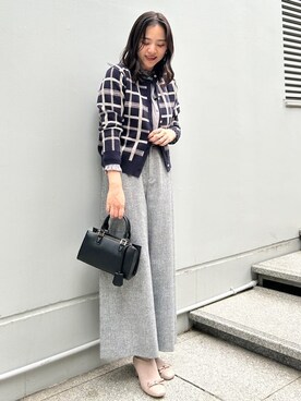 SHINOさん(レディース・164cm)の秋コーディネート