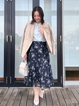 SHINOさんのコーディネート