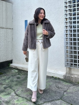 SHINOさん(レディース・164cm)の秋コーディネート