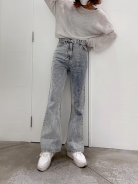 miyuuさん(レディース・155cm)の春コーディネート