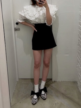 miyuuさん(レディース・155cm)の春コーディネート