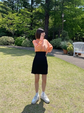 miyuuさん(レディース・155cm)の春コーディネート