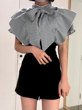 miyuuさん（レディース・155cm）の春コーディネート