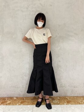 miyuuさん(レディース・155cm)の夏コーディネート