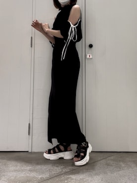 miyuuさん（レディース・155cm）の春コーディネート