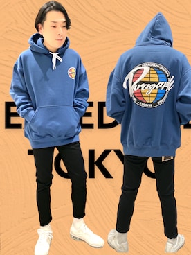 extedlabtokyoさんのコーディネート