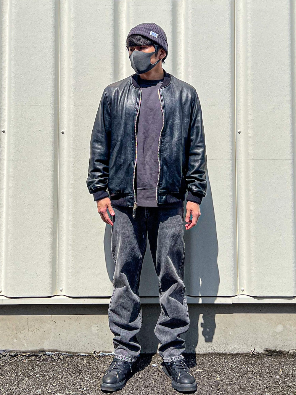 schott(ショット)の「Schott/ショット/LEATHER JACKET ”BOWERY