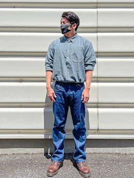 Yas_stand_byさんのコーディネート