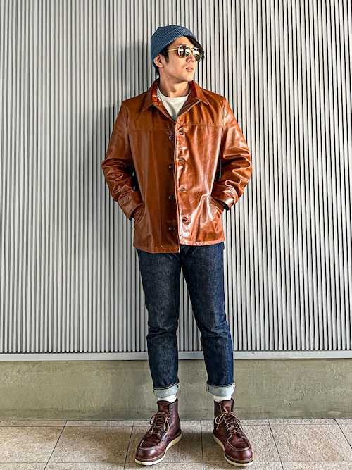 DENHAM（デンハム）の「【JAPAN DENIM】 RAZOR VISS デニムパンツ