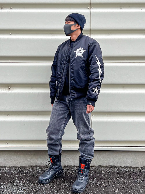 SCHOTT BASS BRIGADE MA-1 フライトジャケット SCHOTT BASS BRIGADE MA-1 フライトジャケット SCHOTT BASS BRIGADE MA