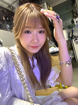 「夏服」｜wshbbyさん（レディース・168cm・10代）の春コーディネート