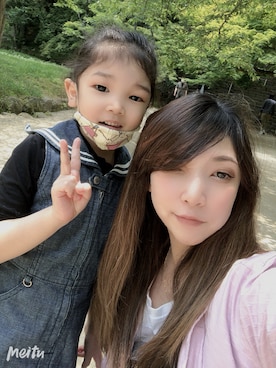 「アイテム（ワンピース/ドレス）」を使った、kuratokoさん（レディース・150cm・40代）の春コーディネート