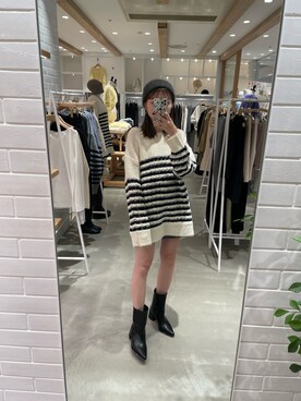 mn2312さん(レディース・160cm)の秋コーディネート