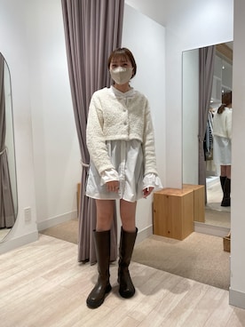 mn2312さん（レディース・160cm）の冬コーディネート