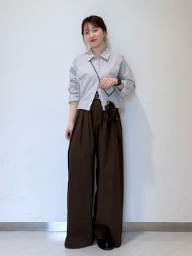 さやかさんのコーディネート