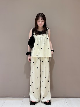さやかさんのコーディネート