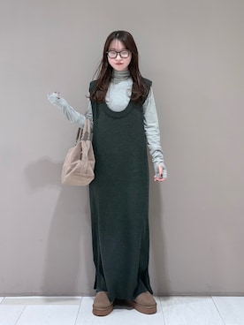 さやかさんのコーディネート