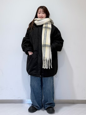 さやかさんのコーディネート