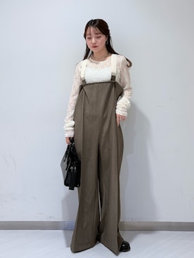 さやかさんのコーディネート