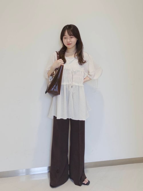 クリアトートBAG
