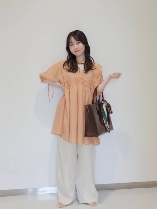 クリアトートBAG