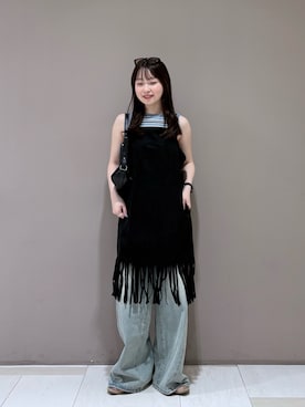 さやかさんのコーディネート