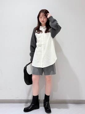 さやかさんのコーディネート