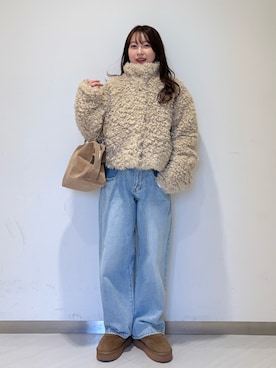 さやかさんのコーディネート