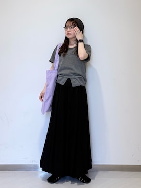 さやかさんのコーディネート
