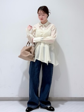 さやかさんのコーディネート