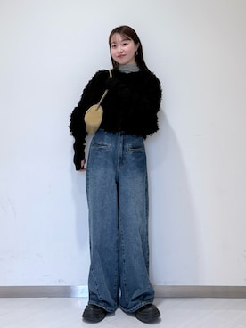 さやかさんのコーディネート