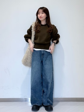 さやかさんのコーディネート