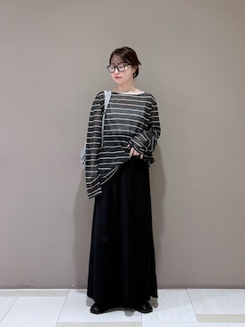 さやかさん(レディース・152cm)の夏コーディネート
