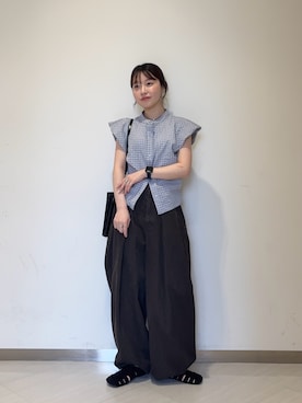 さやかさんのコーディネート