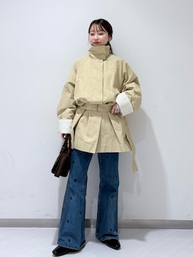 さやかさんのコーディネート