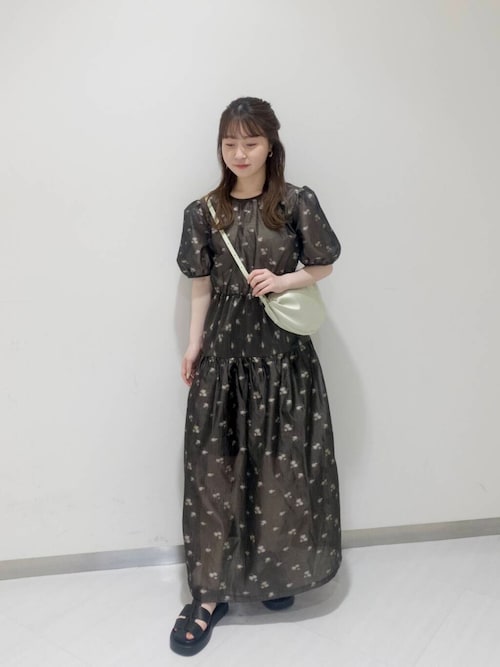ピンタックショートパンツ