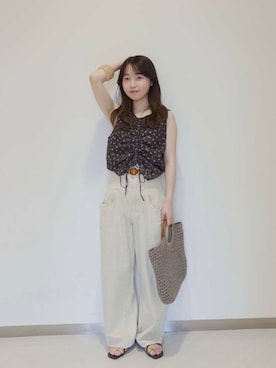 さやかさんのコーディネート