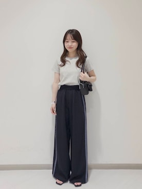 さやかさんのコーディネート