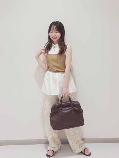 『MADE IN JAPAN』プチメタルクロスフラットサンダル