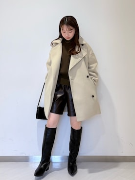 さやかさんのコーディネート